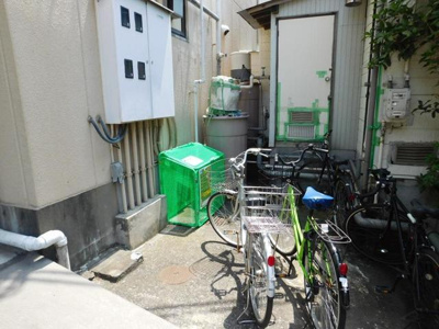【その他共用部分】 | サンライン鎌倉