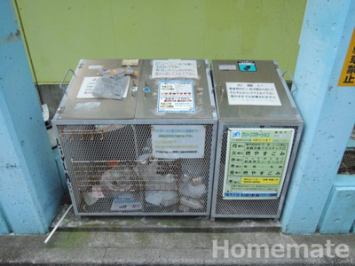 【その他共用部分】 | イオボヌール七里ヶ浜