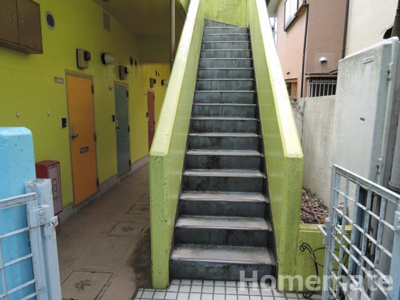 【その他共用部分】 | イオボヌール七里ヶ浜