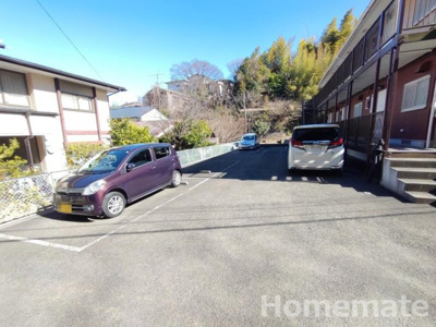 【駐車場】 | コーワパレスＩ