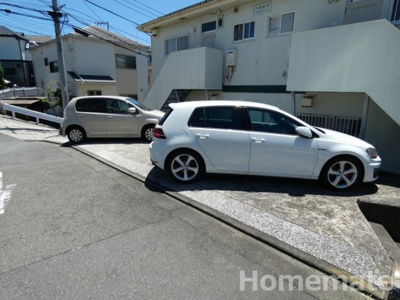 【駐車場】 | 大地原Ⅶ