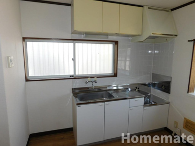 【キッチン】 | 大地原Ⅶ