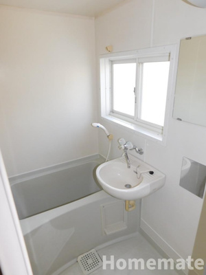 【浴室】 | 大地原Ⅶ