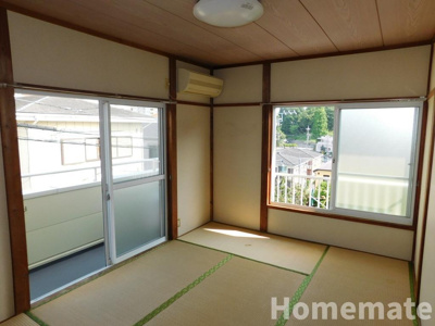 【寝室】 | 大地原Ⅶ