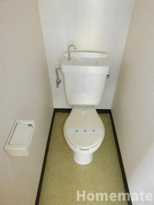 【トイレ】 | 大地原Ⅶ