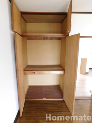 【収納】 | 大地原Ⅶ