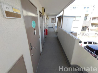 【その他共用部分】 | 鎌倉ロード武山