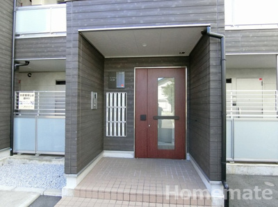 【エントランス】 | リブリ・鎌倉 | エントランス！