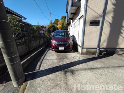 【駐車場】 | フレックスベル
