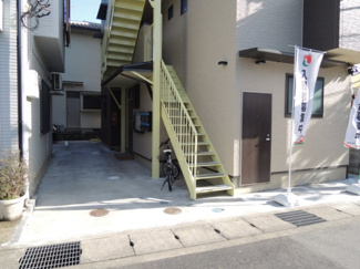 【エントランス】