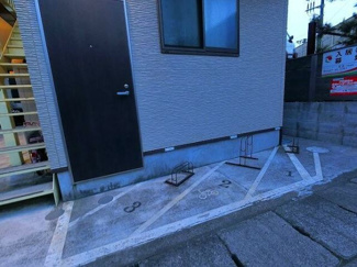 【その他共用部分】 | 駐輪場