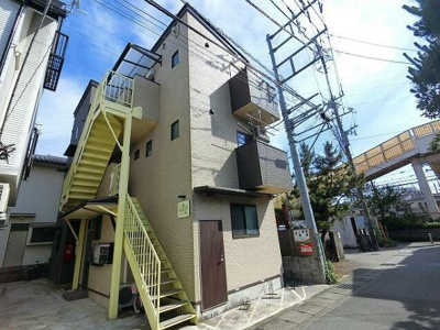 【外観】 | フォーユー鎌倉