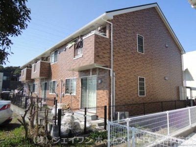 【外観】 | セレーノ金井