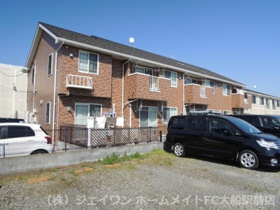 【外観】 | セレーノ金井