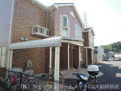 【エントランス】 | セレーノ金井