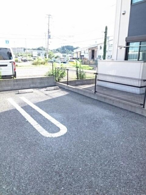 【駐車場】 | セレーノ金井