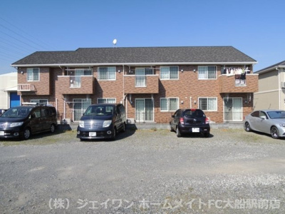 【外観】 | セレーノ金井