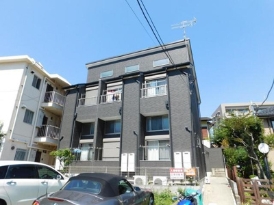 【外観】 | ドルフィン南藤沢