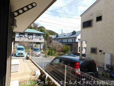 【展望】 | 玉縄3丁目貸家