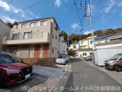 【その他共用部分】 | 玉縄3丁目貸家