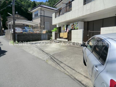 【駐車場】 | メゾーン岩瀬