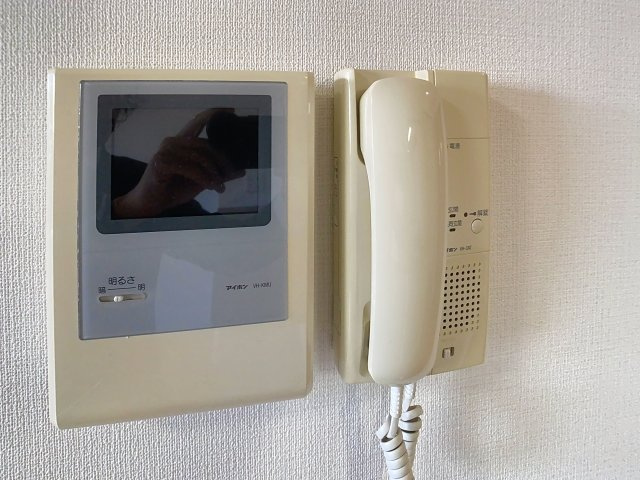 パークタウン21のセキュリティ