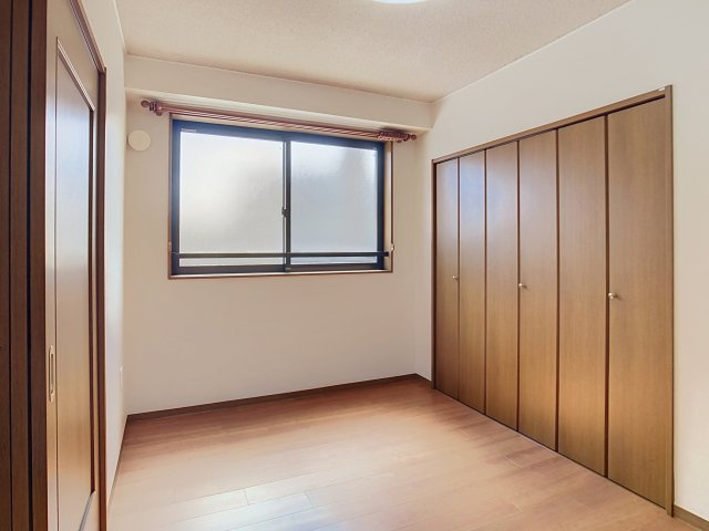 パークタウン21の居間・リビング