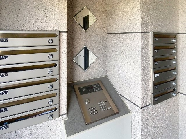 パークタウン21のその他共用部分