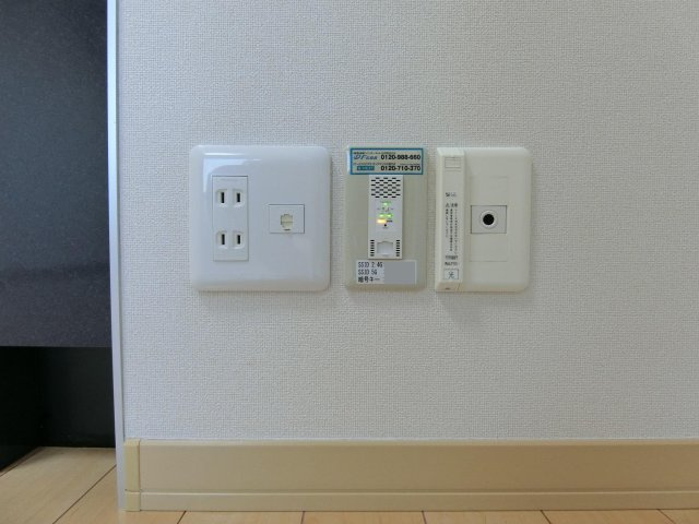 カルムKⅡ　B棟の設備