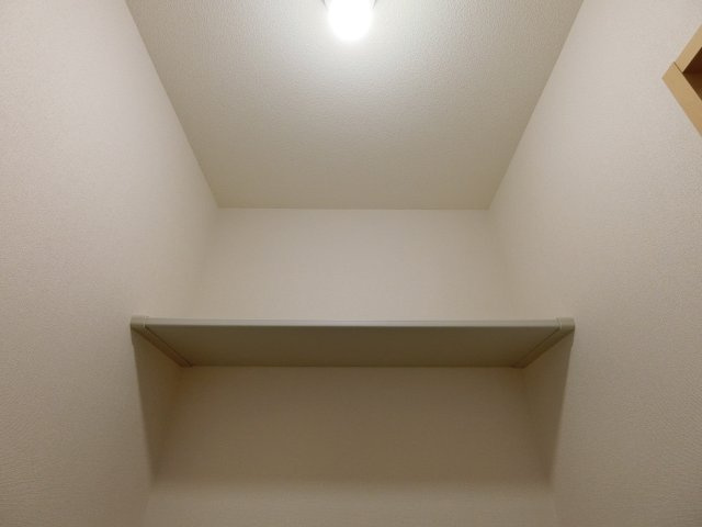 カルムKⅡ　B棟の収納