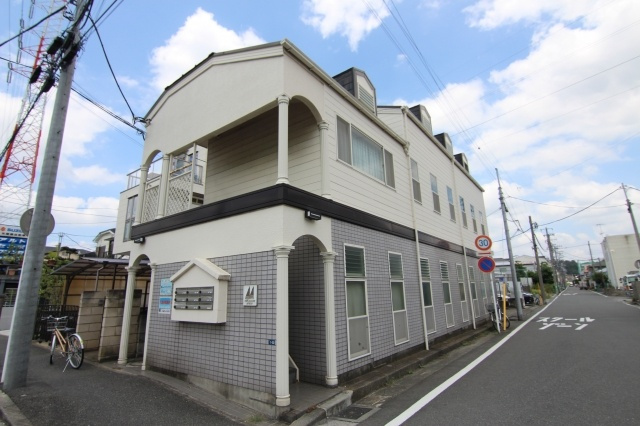 コーポマリーナ日吉の外観