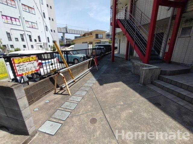 【エントランス】 | アリス鎌倉