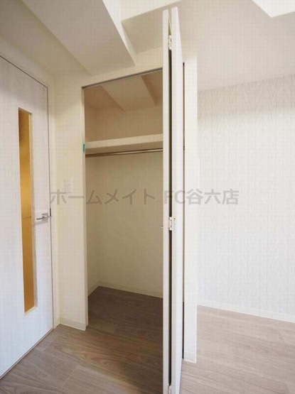 【収納】 | プレサンス上町台筆ヶ崎　SOUTH