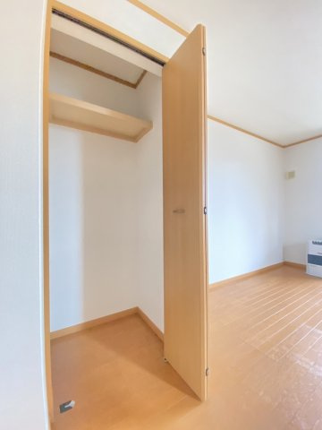グランツ　エクセレントの収納