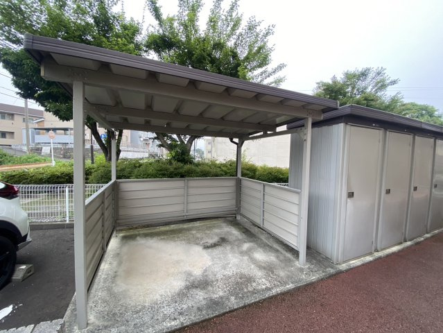 グランツ　エクセレントのその他共用部分