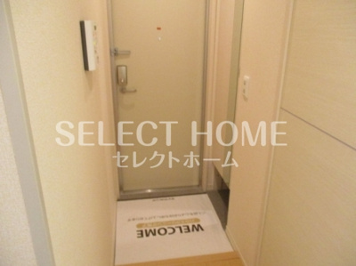 【玄関】 | オリーブ錦 | きれいな玄関です