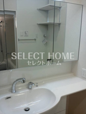 【独立洗面台】 | オリーブ錦 | 独立洗面台、朝の身支度には欠かせません