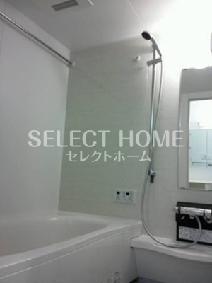 【浴室】 | オリーブ錦 | 日々の疲れを癒すお風呂付です