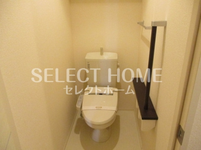 【トイレ】 | オリーブ錦 | トイレです