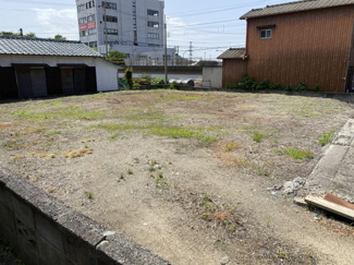 【外観】 | 新居浜市松木町売土地