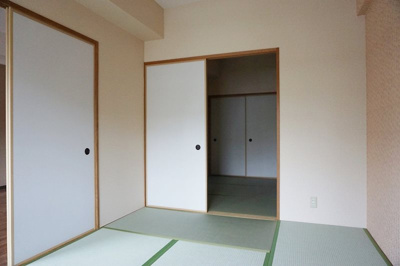 【寝室】 | タウンコート咲久良