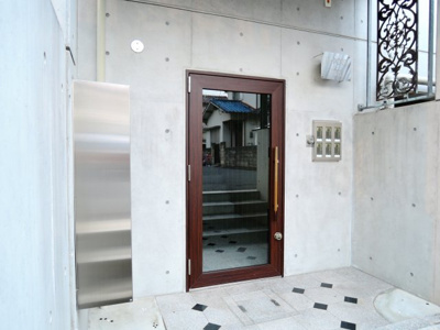 【エントランス】 | LA PORTE（ラポルテ）