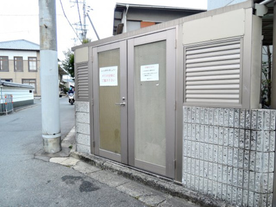 【その他共用部分】 | LA PORTE（ラポルテ）