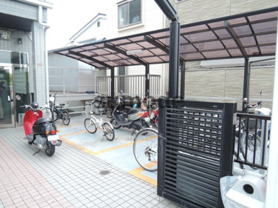 【その他共用部分】 | etoile MT.3(エトワールエムティースリー)