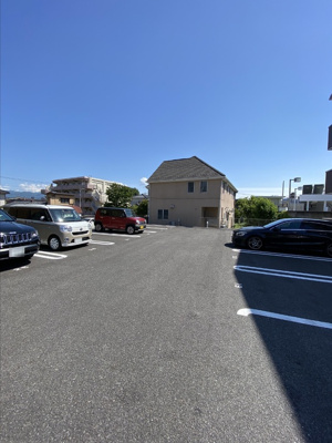 【駐車場】 | ティアレ上石田