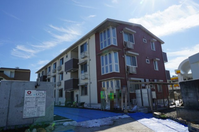 【外観】 | ティアレ上石田 | 『ティアレ上石田』