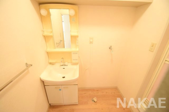 【洗面所】