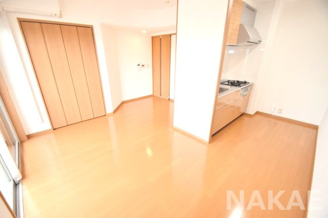 【寝室】 | 開放的な寝室です