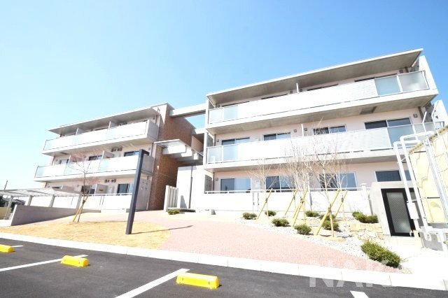 【外観】 | 外観もきれいです