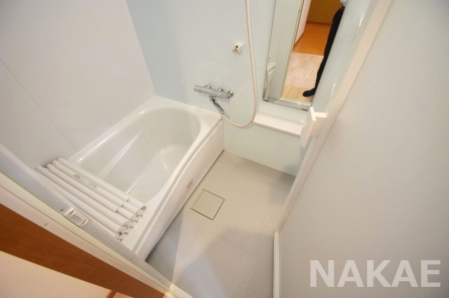 【浴室】 | ゆったり過ごせるお風呂です